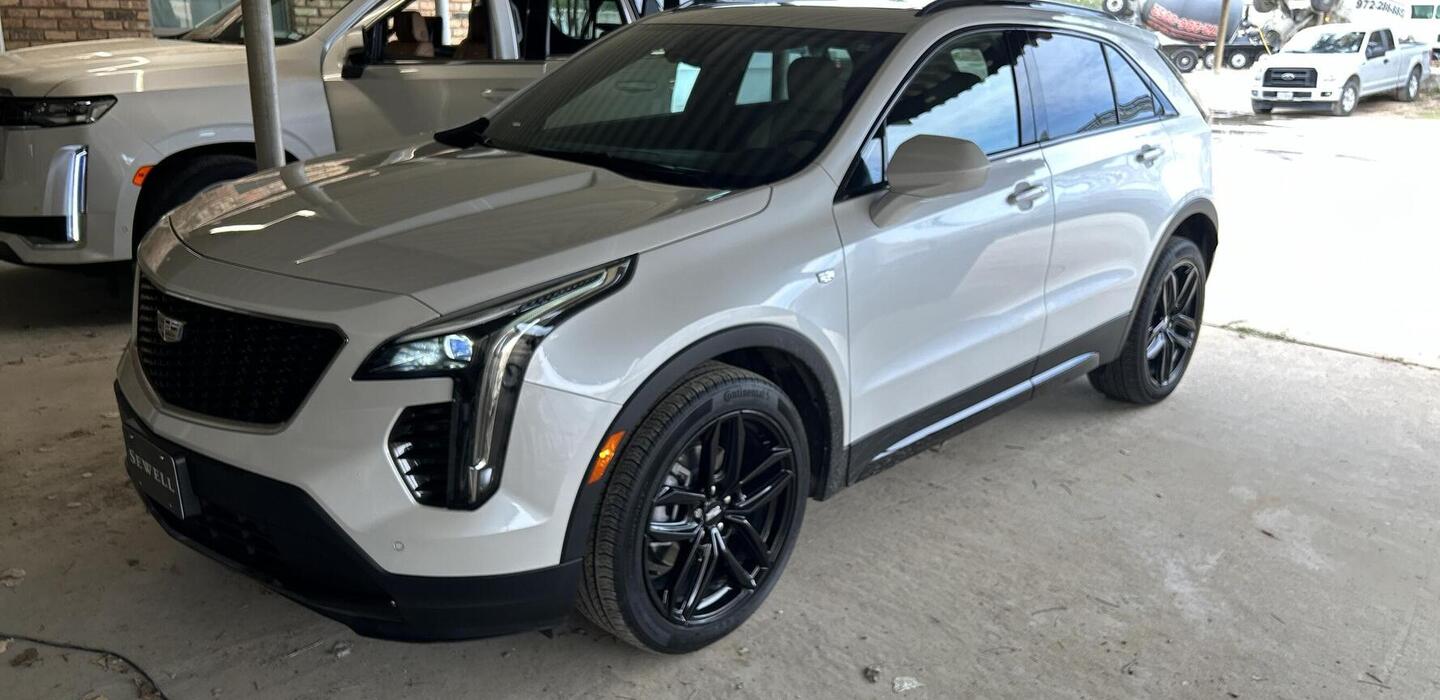 Cadillac XT4 Sport 2020 • TMJ0601