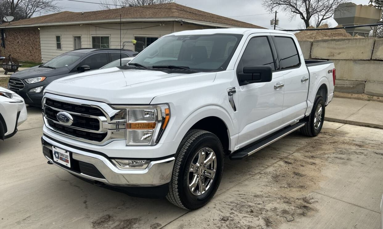 Ford F-150 XLT Texas Edition 2023 • TTY7347