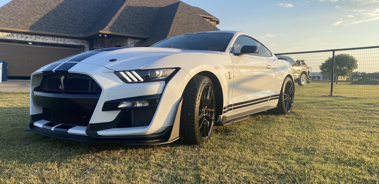 Ford Mustang 2022 Shelby GT500 • SGC5036