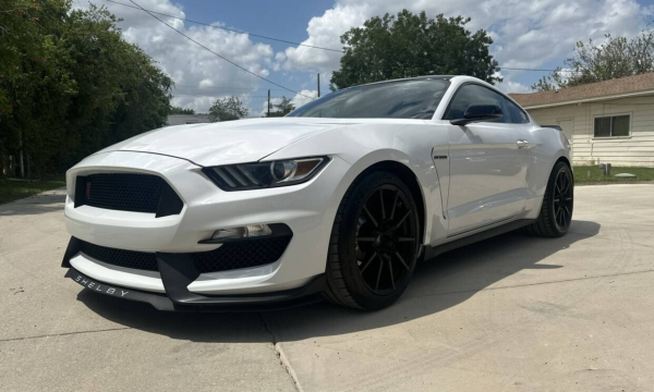 Ford Mustang Shelby GT350R 2018