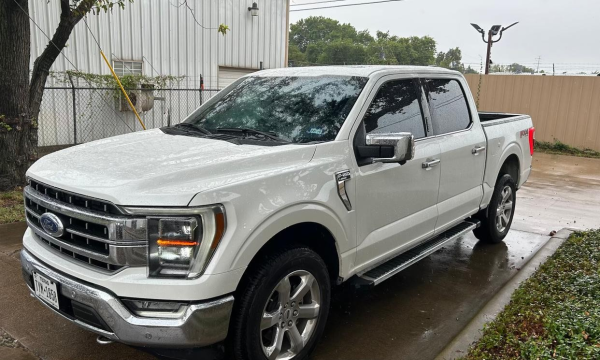 Ford F-150 Lariat 2023 • TYM1658