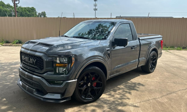 Ford F-150 XLT Shelby Super Snake 2023 • VSK7319